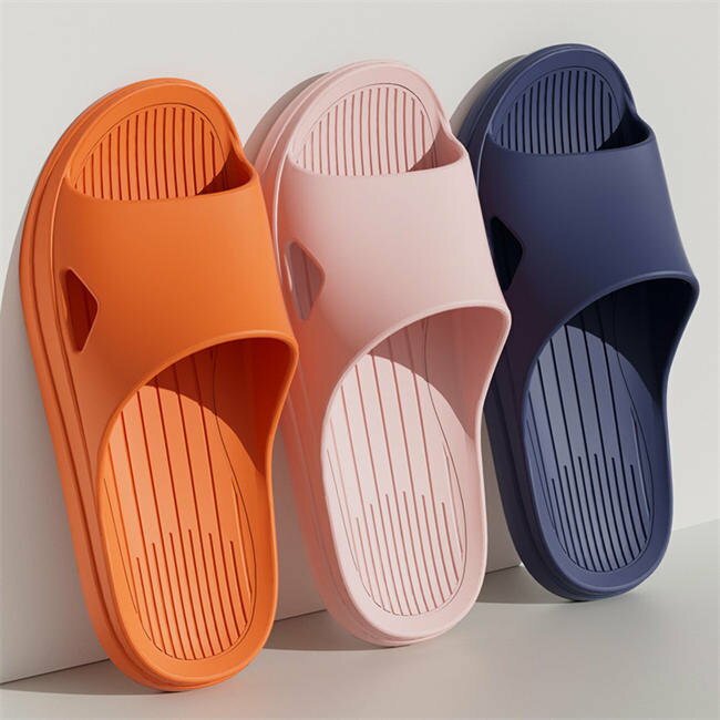 スリッパ ルームシューズ 夏用 厚底 お風呂のスリッパ クッション性 静音 柔らかい 柔軟性 丸洗い 室内 スリッパ ルーム サンダル レディース メンズ 軽い 高反発 滑り止め 可愛い 一人暮らし 室内履き 自宅用 来客用 通気性 涼しい カジュアル 海 旅行 slipper 新素材EVA