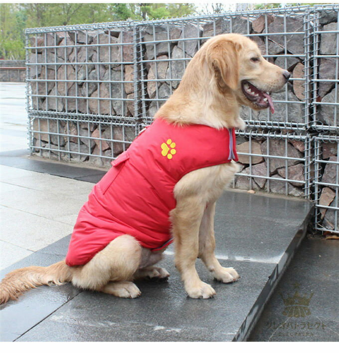 【クーポンで10%オフ】犬服 ベスト ドッグウ...の紹介画像3