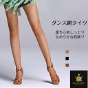 ダンスタイツ 網タイツ 大人用 ラテン ダンス タイツ 競技ダンス 社交ダンス ラテンタイツ ストッキング アミタイツ コスプレ キャメル ブラウン ブラック as039s1