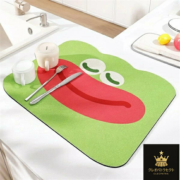 ランチョンマット プレースマット キッチンマット カップマット 食卓マット テーブルマット 拭ける 撥水 おしゃれ 子供 小学校 かわいい 拭ける 洗濯可 防汚 断熱 給食 滑り止め 洗える お手入れ簡単 家庭 結婚式 パーティー用 雰囲気