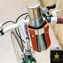 ドリンクホルダー ハンドル 自転車 カップホルダー バイク 缶 ペットボトル シンプル おしゃれ 簡単 取り付け
