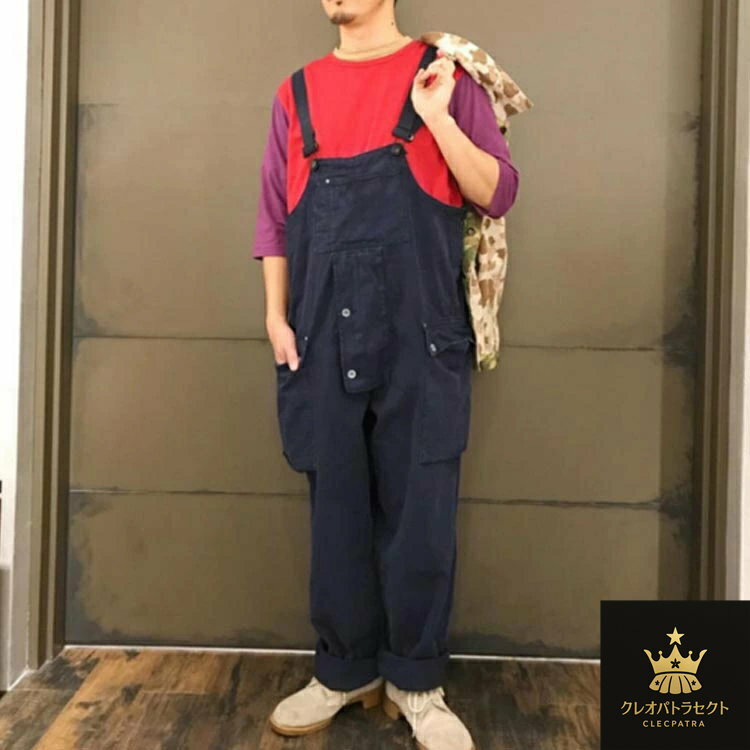 ブラック パンツ オーバーサイズ サロペット 薄手 オーバーオール つなぎ メンズ レディース ツイル生地 オールインワン サロペットパンツ 作業着 無地 レディース カーキ 黒 カジュアル ストリート アメカジ 秋 春 夏 体型カバー