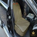 ペット用シートカバー 防水 助手席用 ドライブ ペットシート カーシートカバー ドッグ アウトドア 車載カバー 軽自動車 普通車 洗える 折り畳み ペット用品 取り付け簡単 汚れ防止 カー用品 滑り止め