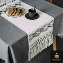 テーブルランナー 北欧 テーブルデコレーション テーブル布 中央 クロス テーブルセンター ファブリック 雑貨 アジアン雑貨 おしゃれ タペストリー 新居祝い ws139h