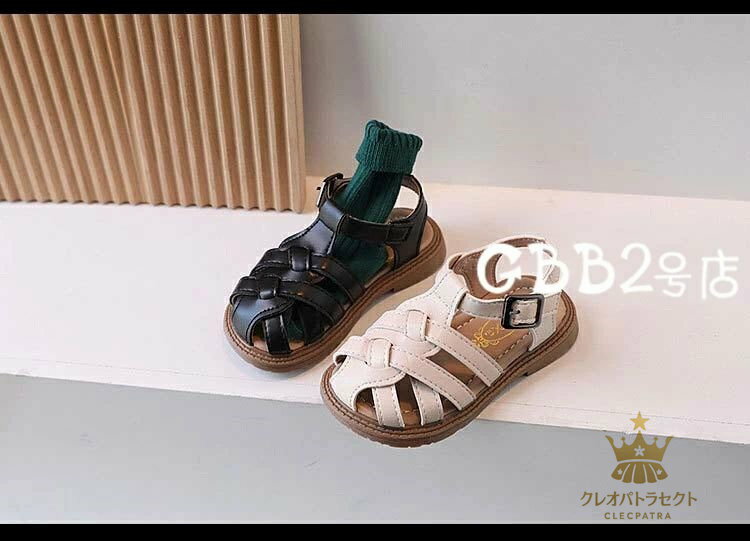 【クーポンで10％オフ】サンダル キッズ ベビーシューズ 女の子 男の子 夏 16cm 17cm 18cm ファーストシューズ 子ども くつ ベビー靴 キッズ靴 おしゃれ 可愛い 幼稚園 小学生 七五三 誕生日 プレゼント お出かけ 軽量 1歳 子供 靴 赤ちゃん 13cm 14cm 15cm 3