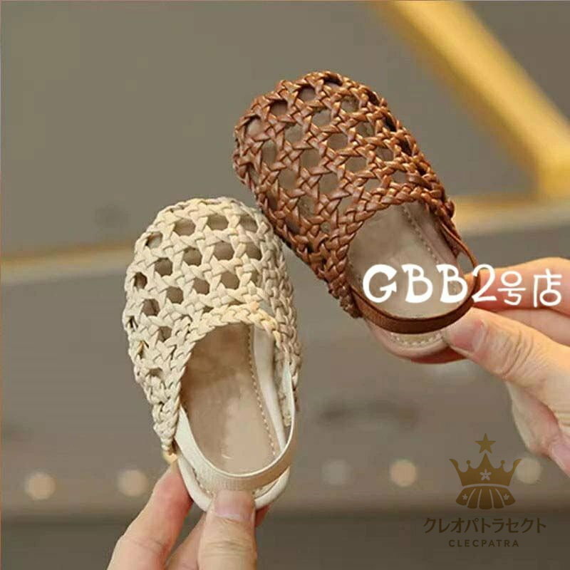 サンダル キッズ ベビーシューズ 女の子 男の子 夏 14cm 15cm ファーストシューズ 子ども くつ ベビー靴 キッズ靴 おしゃれ 可愛い 七五三 誕生日 プレゼント お出かけ 軽量 1歳 歩きやすい 子供 靴 赤ちゃん 11cm 12cm 13cm