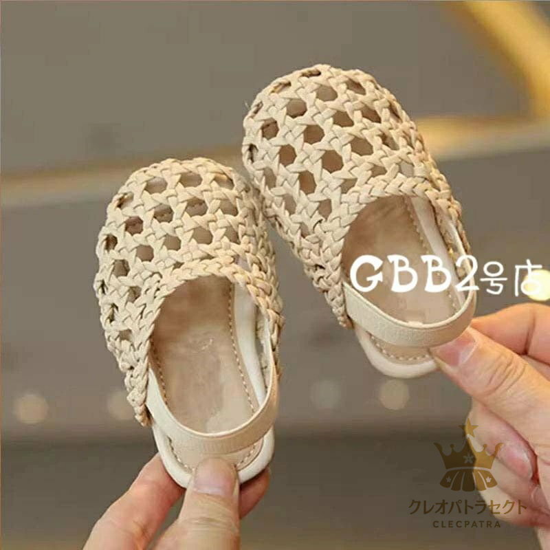 女の子 トップス 長袖 ニット セーター プルオーバー ラウンドネック 厚手 アニマル 熊 クマ 暖かい ガールズ かわいい 裾 個性的 韓国 春秋 茶