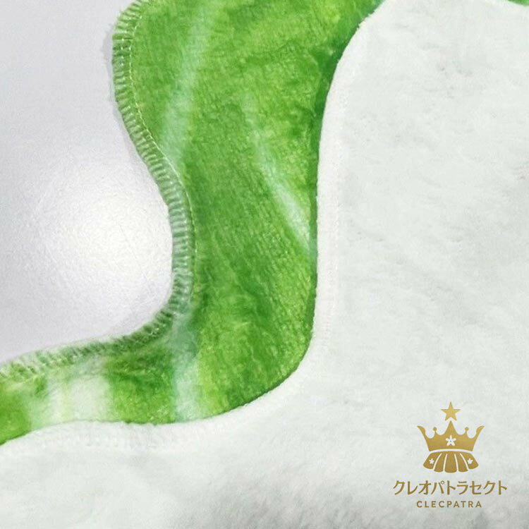 クレオパトラセレクトのブランケット 新生児グッズ おくるみ キッズ 白菜 帽子付き ベビーギフト 可愛い 出産祝い 帽子付き 新生児用 ベビー 男の子 夜泣き対策 女の子 赤ちゃん用品 おくるみ フランネル素材 記念撮影 出産準備 おくるみ 新生児 150x150cm 180x180cm 洗濯可能 ギフト｜アングル2