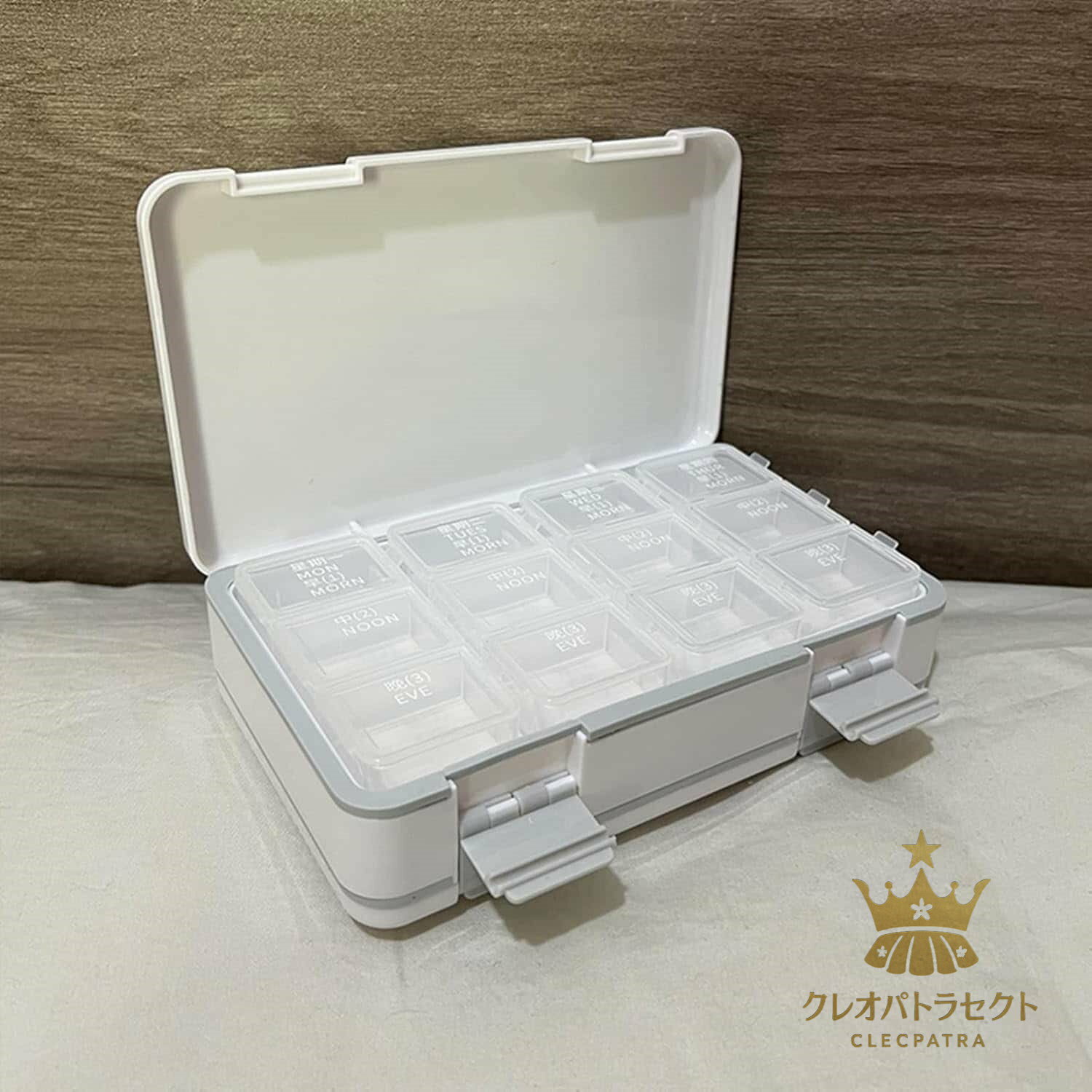 【クーポンで10%オフ】救急箱 折り畳み式 大...の紹介画像3