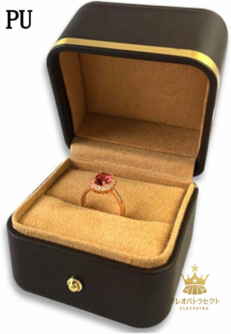 ベロア指輪ボックス ケース プロポーズ用 ジュエリーボックス レディース用 アクセサリー収納 宝石箱 耐久性 小物整理 機能的 軽量 携帯用 プレゼント