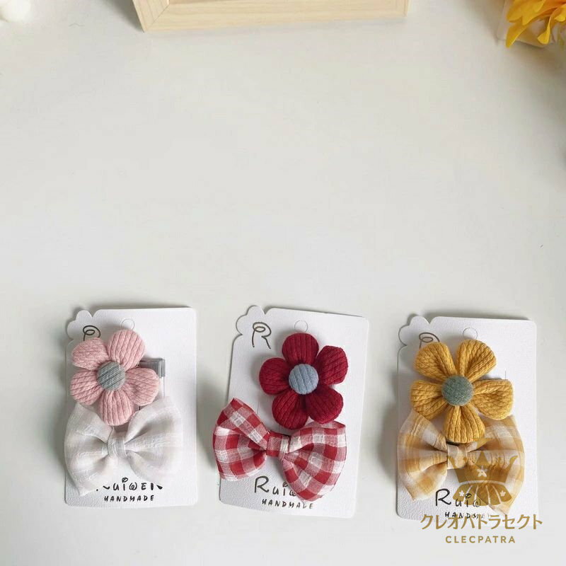 【クーポンで10％オフ】子供髪飾り 可愛い 花 フラワー ヘアピン 子供用 ヘッドドレス ピアノ発表会 年会 結婚式 入学式 通学 卒業式 七五三 3色 髪飾り キッズ 2022新品 大人気 2