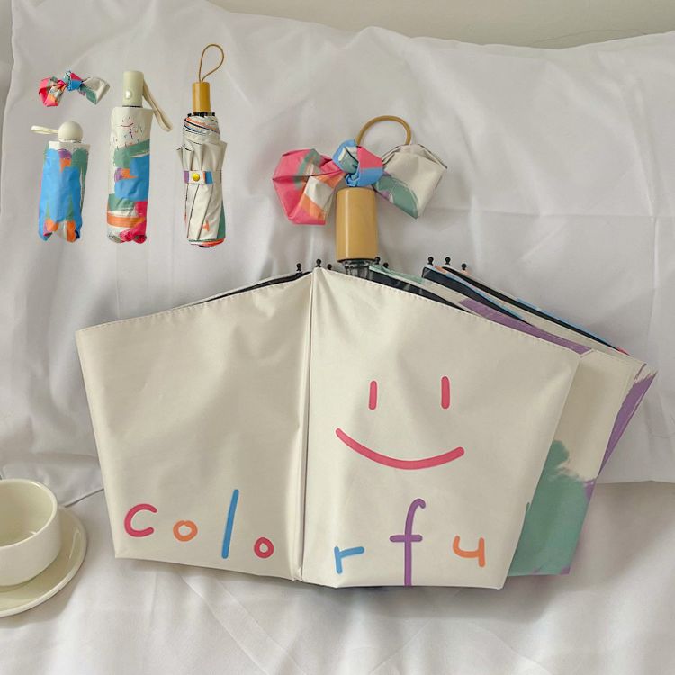 Rakuten - 日傘 完全遮光 遮熱 -18℃ 折りたたみ晴雨兼用 レディース メンズ兼用 UVカット100% 軽量 コンパクト 丈夫 5級撥水 紫外線100カット 日焼け防止 無地 UPF50 ワンタッチ　自動　手動