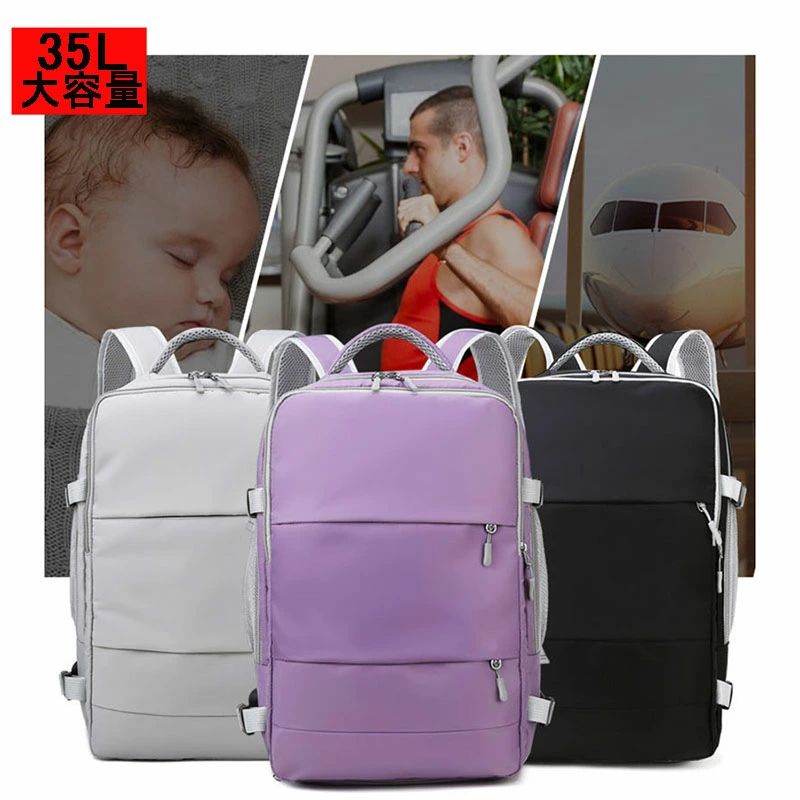 Mother'S Bags - マザーズリュック ママリュック リュック 海外旅行 マザーズバッグ 保温保冷 ママバッグ 人気 チャック 軽量 大容量 防犯 撥水 多機能 レディース USB 水筒 哺乳瓶 おすすめ キャンプ 防災 女性 地震対策 災害対策 大容量 出産 入院 出産祝い ギフト プレゼント 乾湿分離