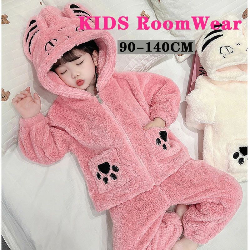 パジャマ ルームウェア キッズ 子ど