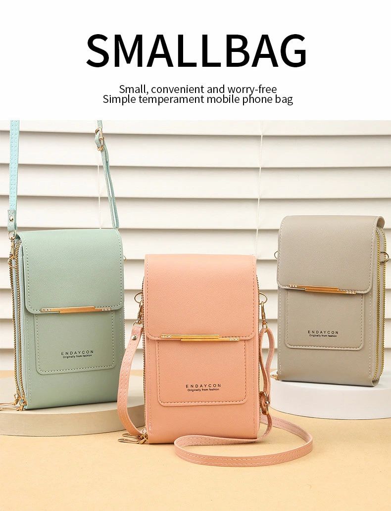 スマホタッチ可能 スマホポーチ レディース 軽量 おしゃれ 財布 スマホ ポーチ ショルダー メンズ スマホポシェット スマホ ショルダー バッグ 財布 大人 パスケース マルチケース レザー 小さい ミニショルダー ミニ財布 サコッシュ 斜めがけ 肩掛け ポシェット 旅行 2