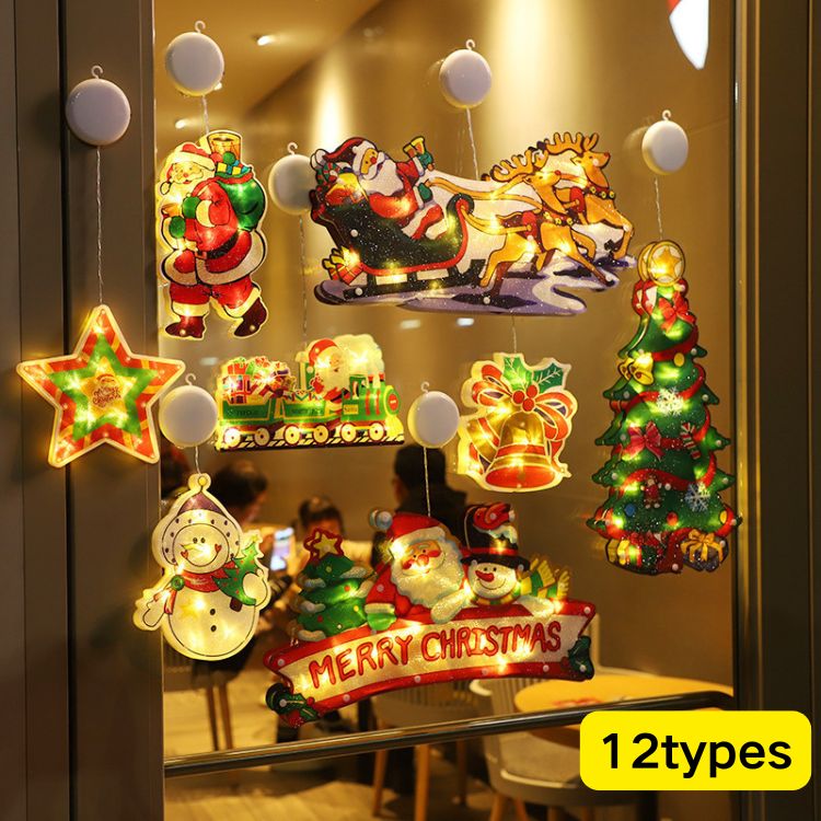 ���ꥹ�ޥ� ���׼� LED�饤�� ����ߥ͡������饤�� ���� �ǥ��졼����� �� ���� �饤�� ������ɥ��饤�� ���饹�� ���Ⲱ������ ...