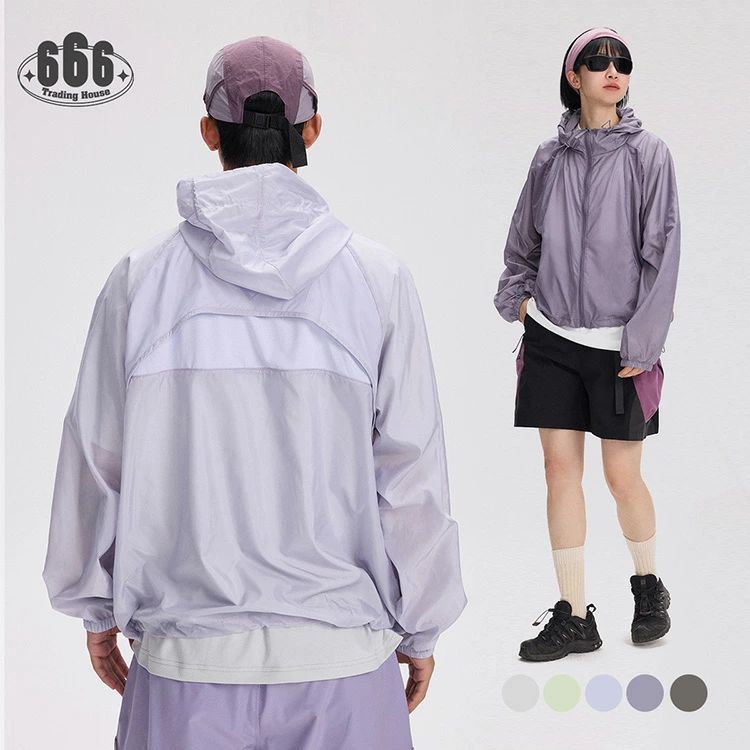 ラッシュガード パーカー 男女兼用 長袖 UVカット ドライ 速乾 学校 紫外線対策 スポーツ ドライジップパーカー S-3Lサイズ 無地 体型カバー 日焼け防止 ゆったり ダークパープル ホワイト グリーン パープル グレー