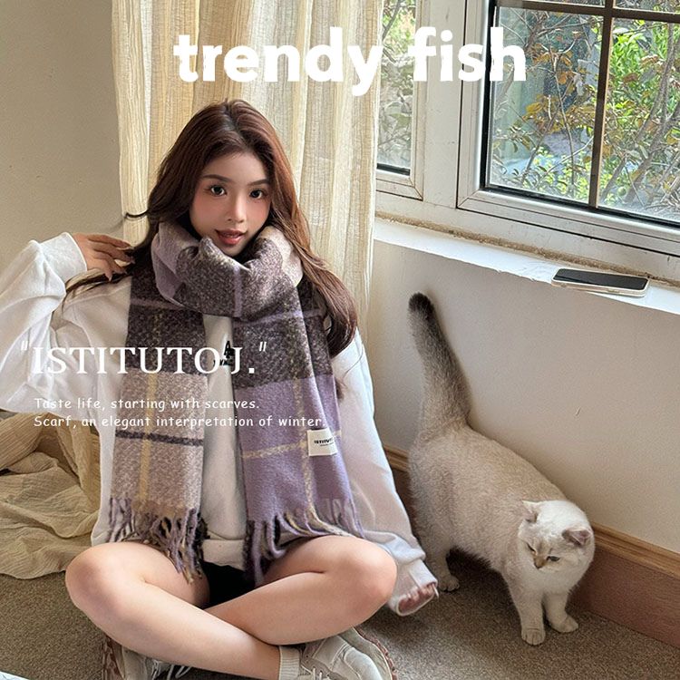 ストール 防寒 マフラー 大判 レディース 厚手 無地 秋冬 カシミヤタッチ かわいい 学生 おしゃれ プレゼント 手洗い可能 暖かい やわらかい