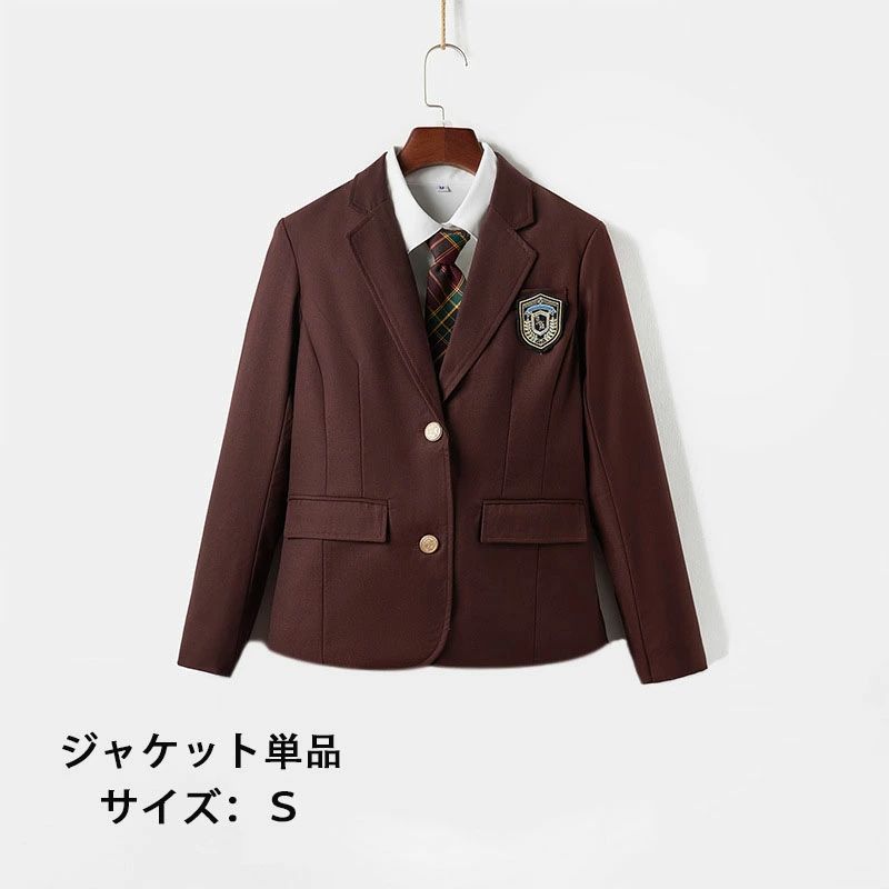 卒業式 フォーマル スーツ 卒服 女の子 ジャケット 大きいサイズ 小学校 女子 中高生 小学生 ジャケット 土色 子供スーツ 卒服 中学生 小学校 卒業式 フォーマル スーツ ジュニア 卒式 結婚式 お受験 発表会 150 160 170