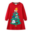 子どもクリスマス衣装 女の子 ワンピース 長袖 普段着 サンタ 子供服 クリスマス 衣装 サンタ服 プリンセス コスチューム クリスマス衣装 お姫様 日常 仮装 子ども サンタクロース クリスマスツリー パーティー キッズ服 ギフト 誕生日 演出服 ダンス衣装 イベント 可愛い