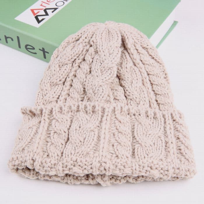 子供ニット帽子 女の子 子供帽子 冬 キッズ こども ケーブル編み ニット小物 こども帽子 ニットぼうし