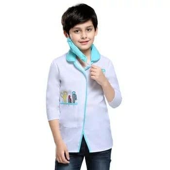 医者 子供 手術 コスプレ キッズ ハロウィン コスチューム 仮装 こすぷれ なりきり ドクター コスプレ..