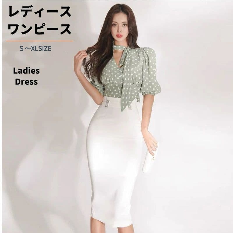 セットアップ トップス タイトスカート ミディアムスカート 姫系 セクシー シャツ 着痩せ ミディアム丈..