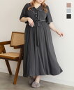 大きいサイズ レディース CLETTEオリジナル★ルームウェアフリルカシュクールワンピース 【LLサイズ・3Lサイズ・4Lサイズ】【大きいサイズ・レディース】1...