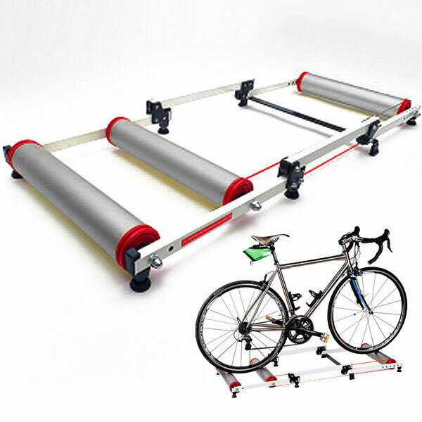 【P5+2倍★300円/最大1000円off】サイクルトレーナー 3本ローラー 室内 固定ローラー エアロバイク 自転車 ローラー台 ロードバイク 自転車トレーニング トレーニング 送料無料 即納通販格安セール情報 楽天 通販