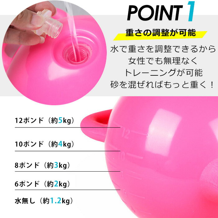 女性用ダンベルのおすすめ人気12選 自宅でも簡単エクササイズ ダイエット Ecoko
