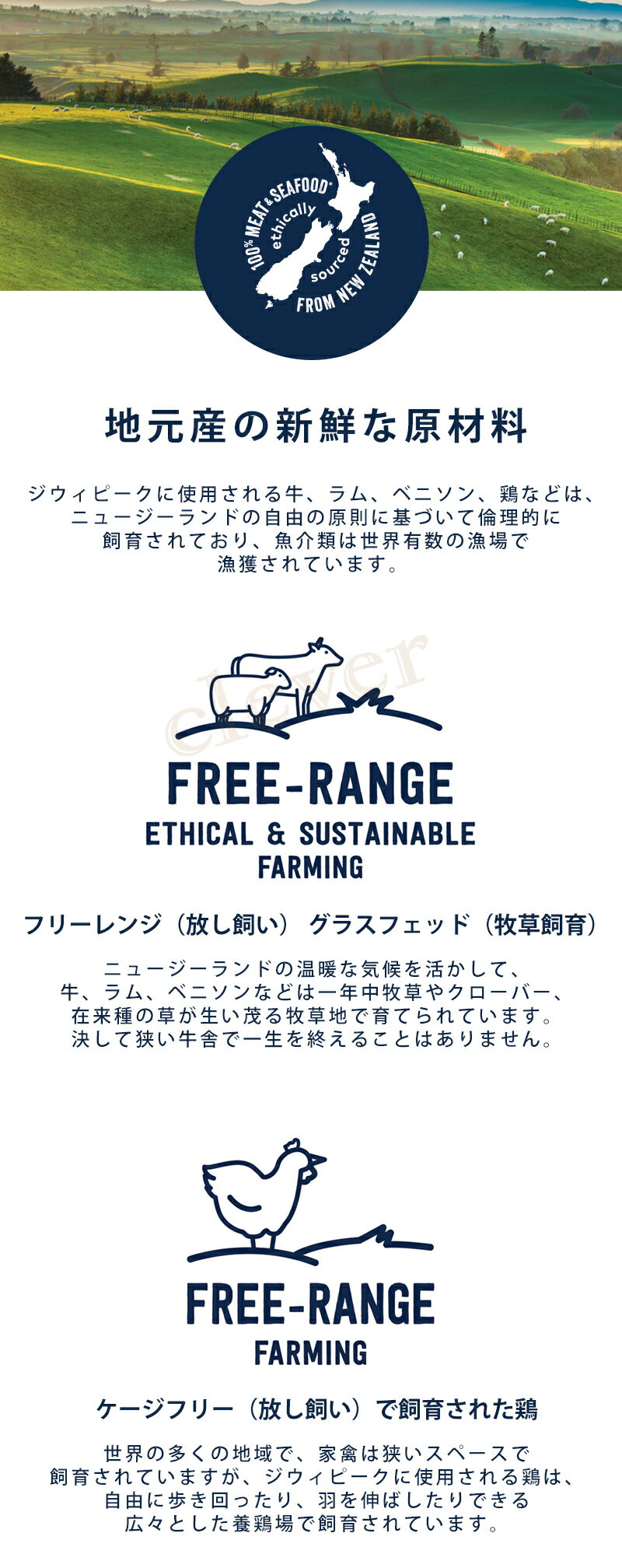 【複数購入で3%OFF】 ziwipeak ベ...の紹介画像3