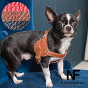 Now&Fountain ボディベルト Dタイプ ナチュラルスキン ボディーベルトシリーズ バディベルト リングハーネス 小型犬 ティーカッププードル チワワ ...