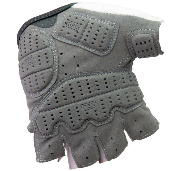 【P5+2倍★300円/最大1000円off】衝撃吸収ゲルパッド付き 半指 バイク グローブ 自転車 手袋 指切り サイクリンググローブ 送料無料 即納通販格安セール情報 楽天 通販