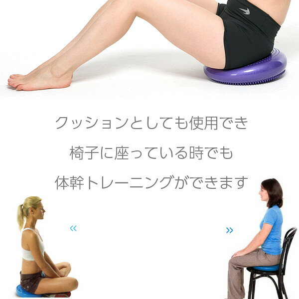 【P5+2倍★300円/最大1000円off】バランスディスク バランストレーニング リハビリトレーニング 体幹トレーニング バランスクッション 体幹クッション ガクッション マッサージ効果 健康器具 送料無料 即納通販格安セール情報 楽天 通販