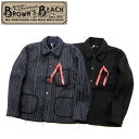 フルカウント FULL COUNT [BBJ9-003] ブラウンズビーチ ジャケット BROWN'S BEACH JACKET