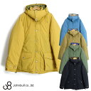 ジョンブル ジョンブル JOHNBULL [16699] レトロフーディー ダウンジャケット DOWN JACKET