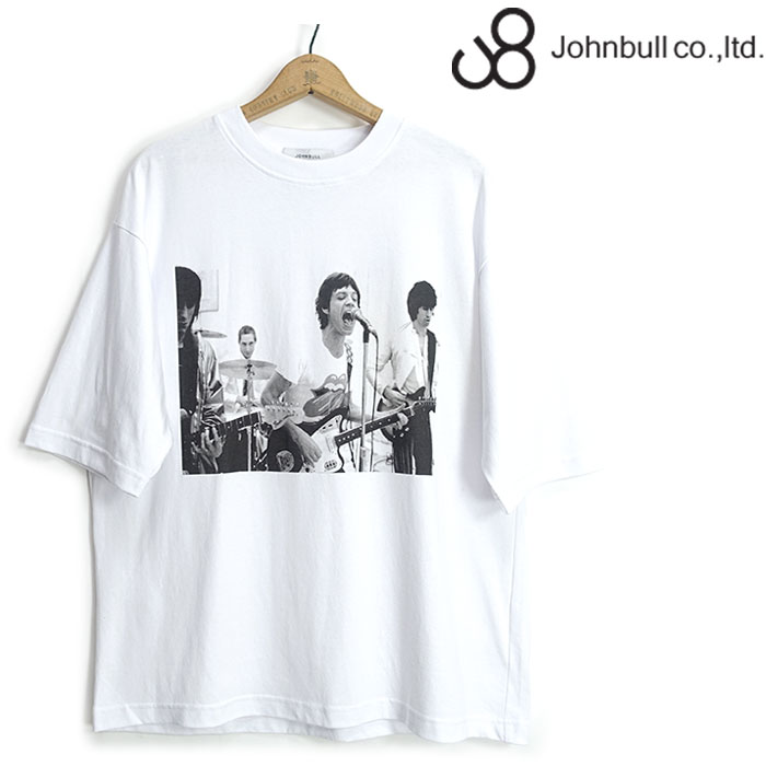 ジョンブル JOHNBULL [JM241C24] アーティストTシャツ