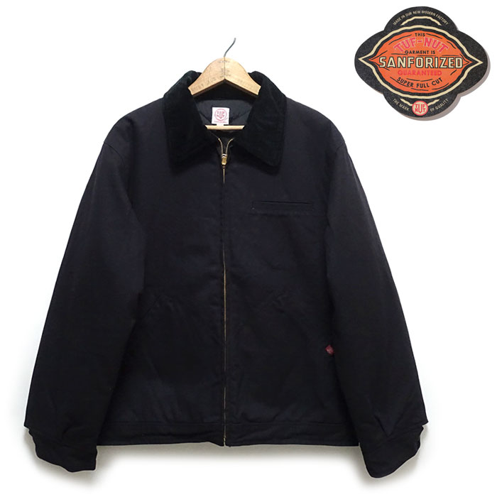 TUF-NUT タフナッツ [TN15781] ダックワークジャケット COTTON DUCK WORK JACKET