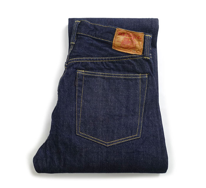 TCB ジーンズ TCB jeans [TCB-LATES40SPT] Late S40's Jeans 13.5oz デニム WW2 後期モデル ジーンズ 日本製