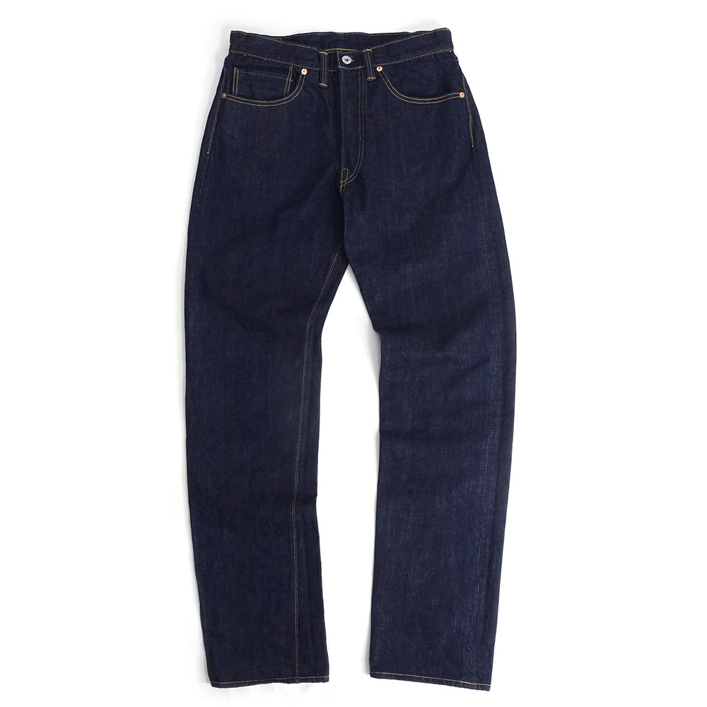 TCB ジーンズ TCB jeans [TCB-LATES40SPT] Late S40's Jeans 13.5oz デニム WW2 後期モデル ジーンズ 日本製