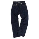 TCB ジーンズ TCB jeans [TCB-50S] Jeans 50’s XX Model Leather-Like Patch 50年代 紙パッチ XXモデル 日本製