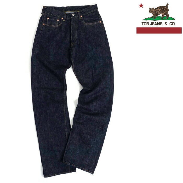 TCB ジーンズ TCB jeans [TCB-...の商品画像