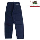 TCB ジーンズ TCB jeans USNPNT USN デッキパンツ / SEAMENS TROUSERS 日本製
