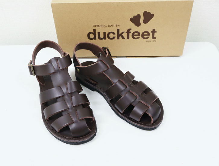 おすすめ品 duckfeet　ダックフィート　40（25〜25.5cm） ブーツ