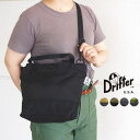 ドリフター デイリートート バッグ 2WAY ショルダー Drifter ［ネコパケ］