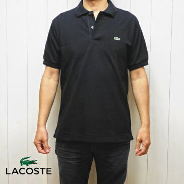 ラコステ　メンズ　半袖 ポロシャツ　日本製　LACOSTE