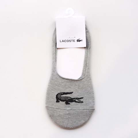 ラコステ ワニ柄 フットカバー スニーカー ソックス 靴下 レディース LACOSTE［ネコポス］