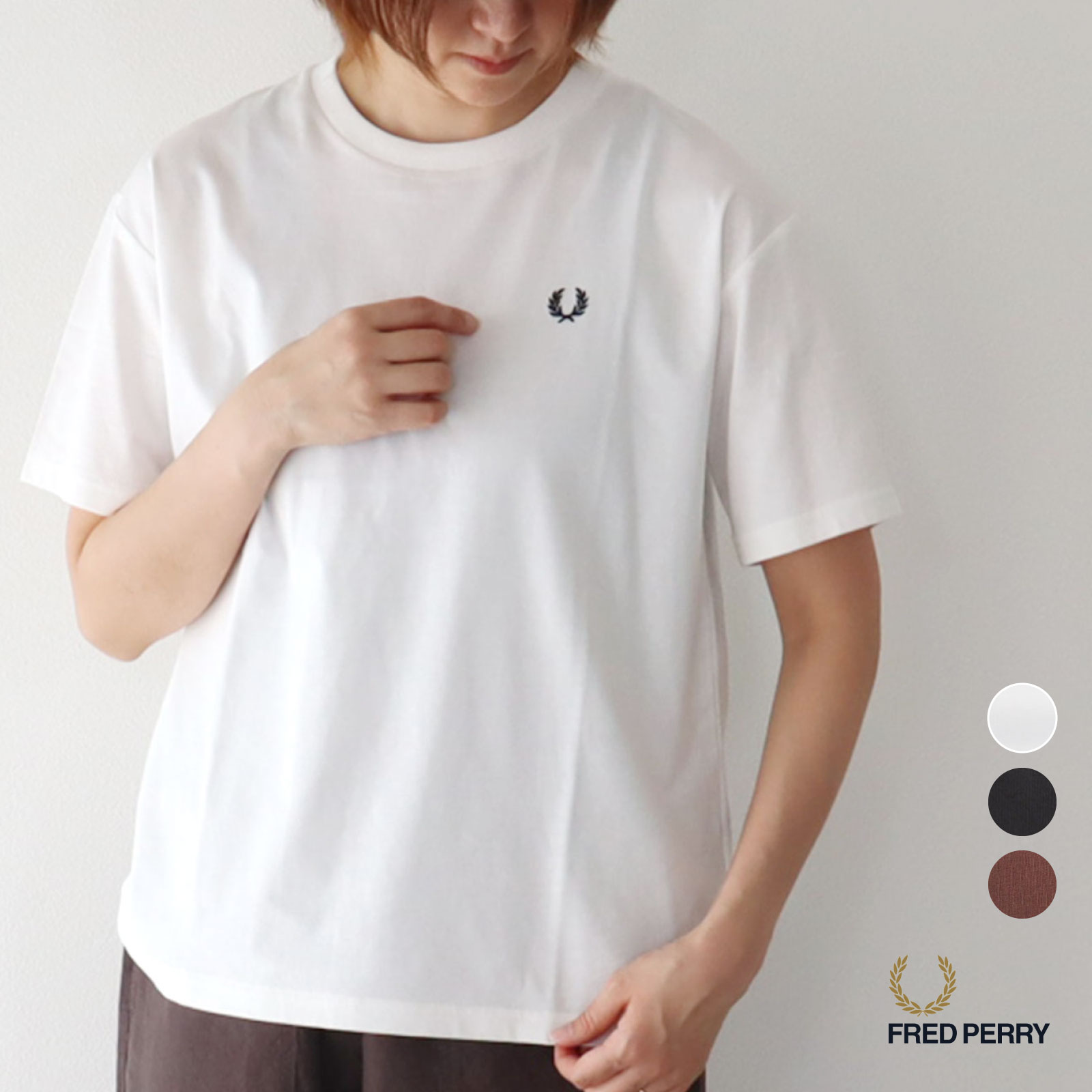 楽天市場】フレッドペリー tシャツ(カラーホワイト)(Tシャツ 楽天市場】フレッドペリー tシャツ(カラーホワイト)(Tシャツ