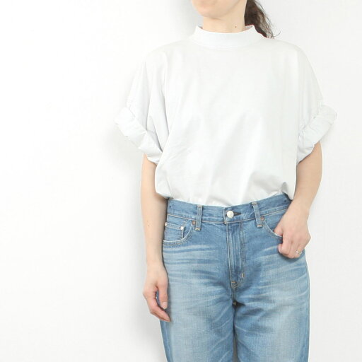 ALWEL オルウェル WIDE SLEEVE TEE DRESS BL-2 ALWEL オルウェル WIDE SLEEVE TEE DRESS BL-2