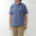 ARVOR MAREE AH}[ SAILOR POLO HEATHER SA-P-HE